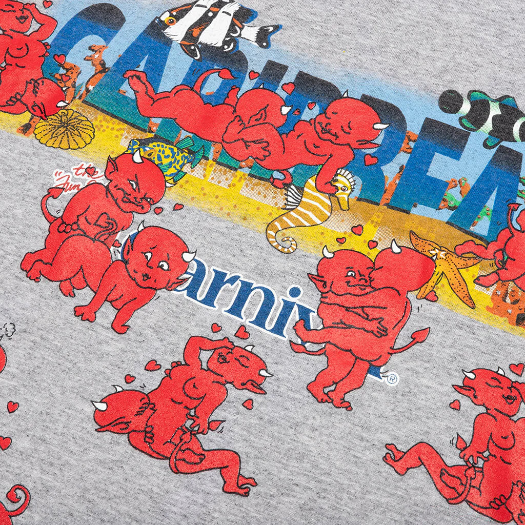 Saint Lucie Tee Multi