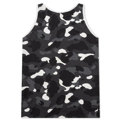 Womens City Tank Set Black