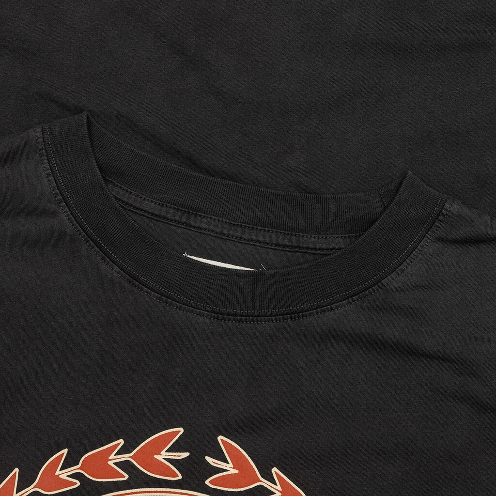 Honor Club Tee Black
