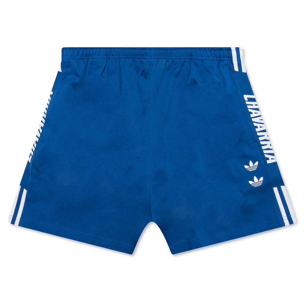 Adidas Originals x Willy Chavarria Gym Short Dark Marine