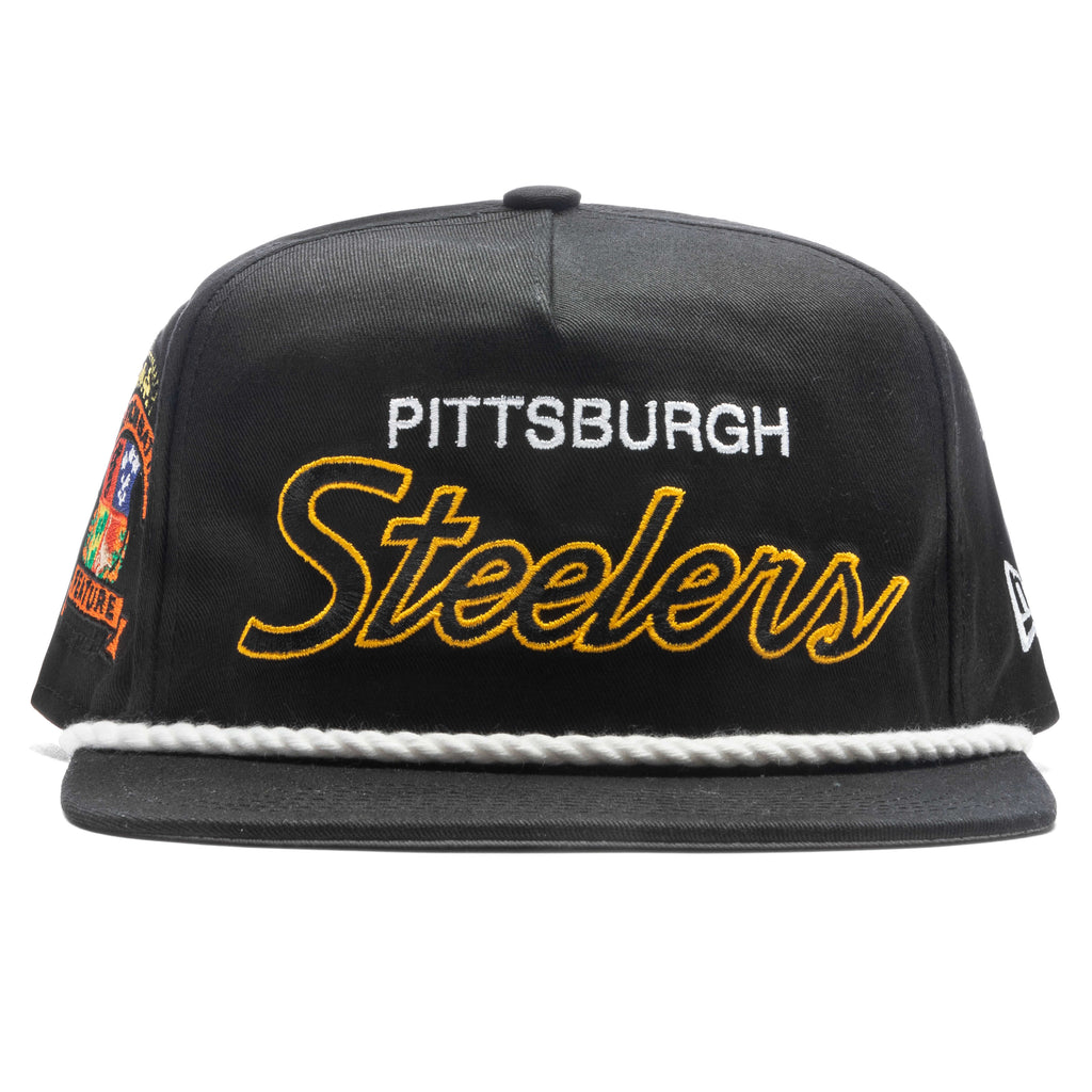 Feature x New Era Battle Born Pittsburg Steelers