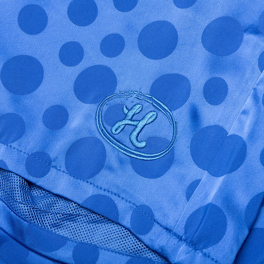Polka Dot Short Blue