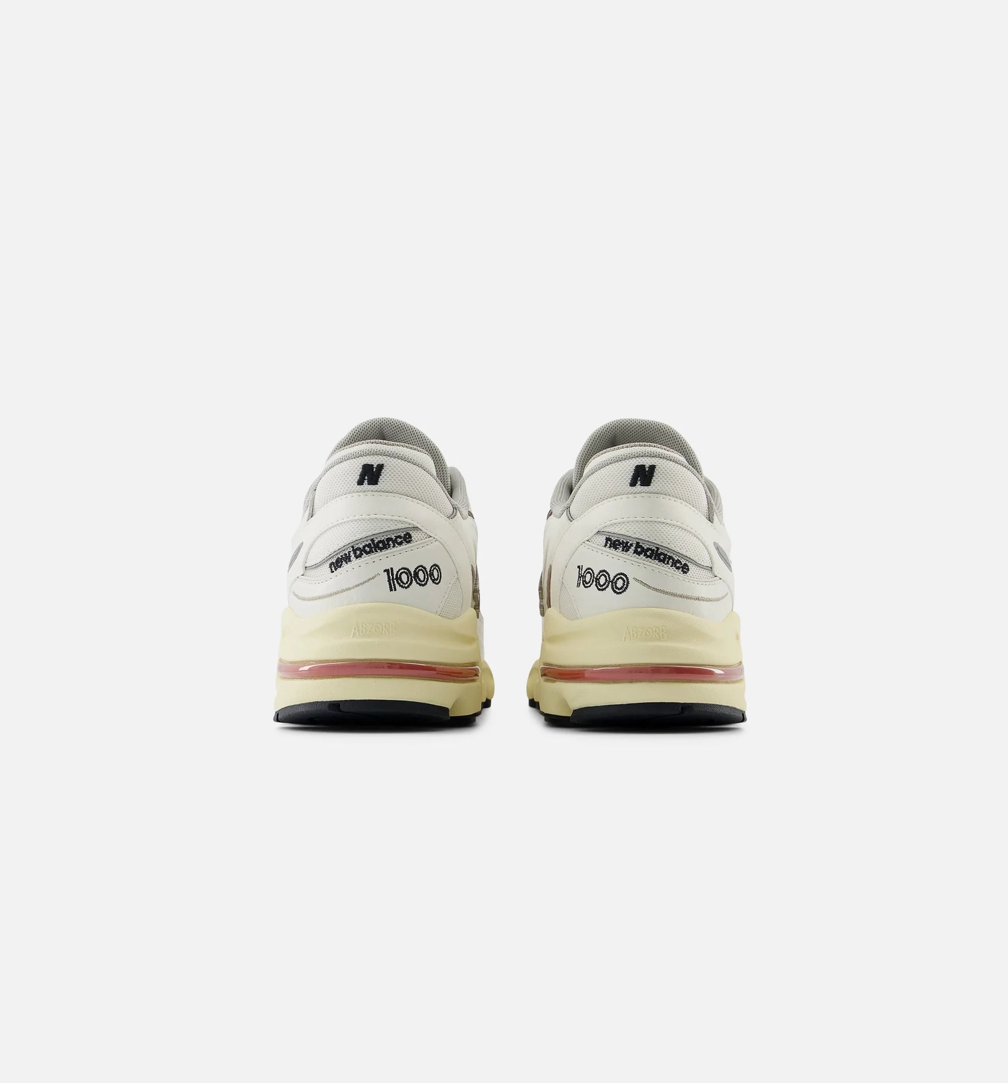 1000 Astro Dust Mens Lifestyle Shoe Sea Salt Astro Dust
