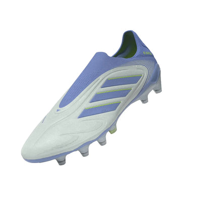adidas Copa Pure 3 Elite Laceless Firm Ground Boots Blue