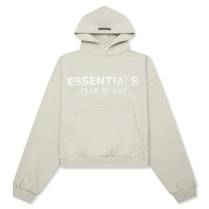 Kids Fleece Hoodie Abbey Stone