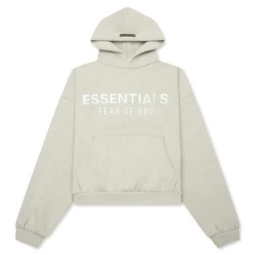 Kids Fleece Hoodie Abbey Stone