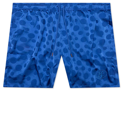 Polka Dot Short Blue