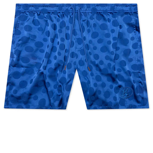 Polka Dot Short Blue