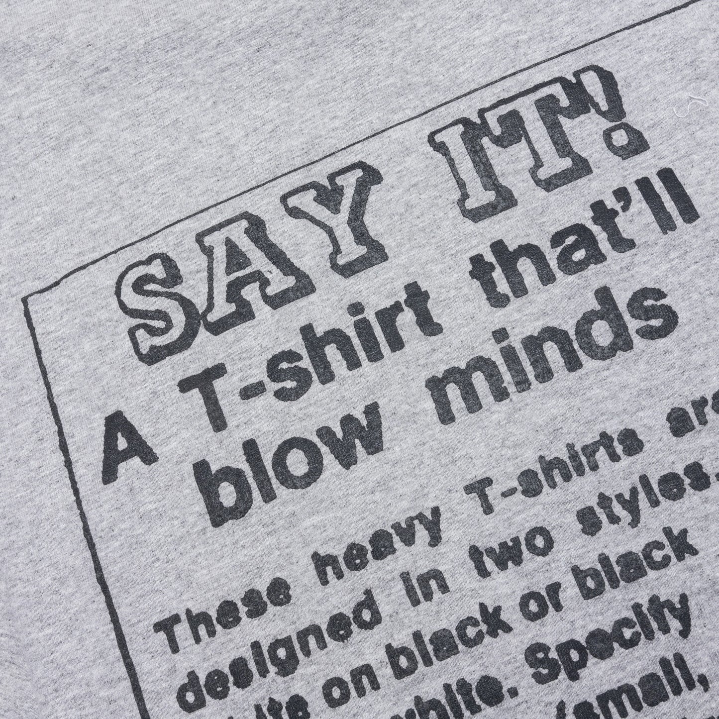 Fuck BWA Tee Multi