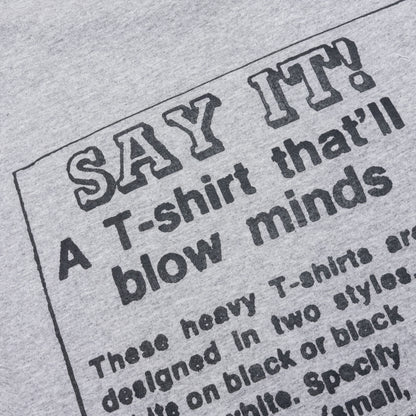 Fuck BWA Tee Multi