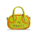 Puma x Fenty Pocket Grip Bag Lime Sheen Pumpkin Pie