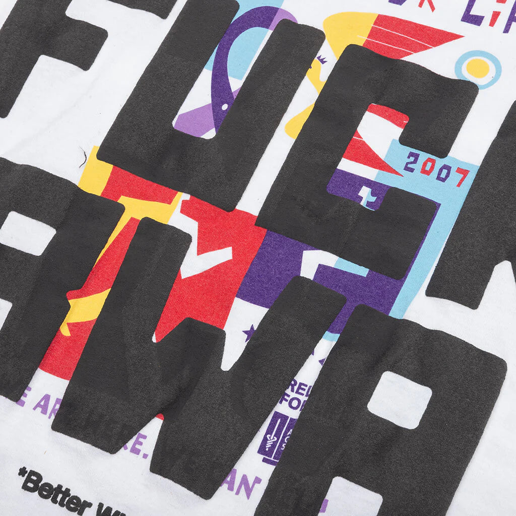 FUCK BWA Tee Multi