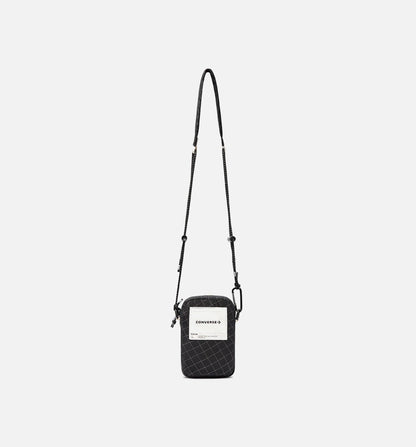Converse X Slam Jam Comms Pouch Black