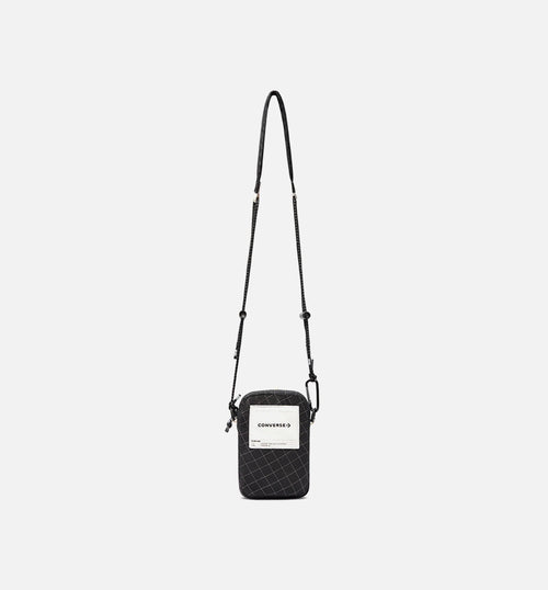Converse X Slam Jam Comms Pouch Black