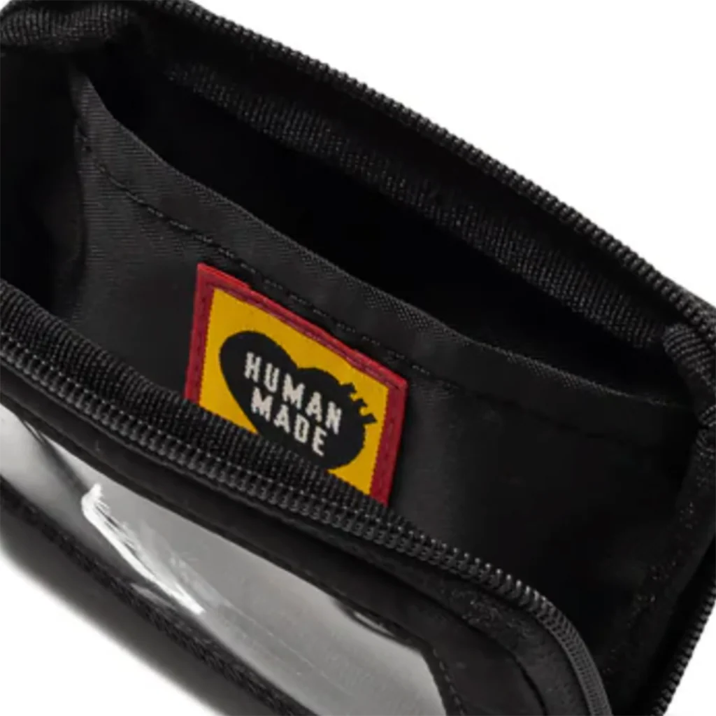 Military Card Case Black