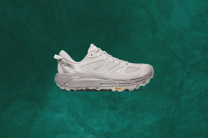 HOKA x XLIM Mafate Speed 2 TS Grey Foam