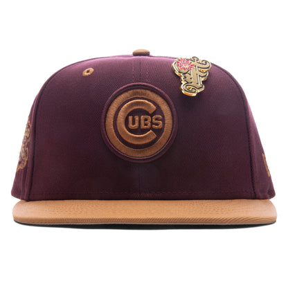 Feature x New Era 59FIFTY Fitted Desert Mirage Chicago Cubs