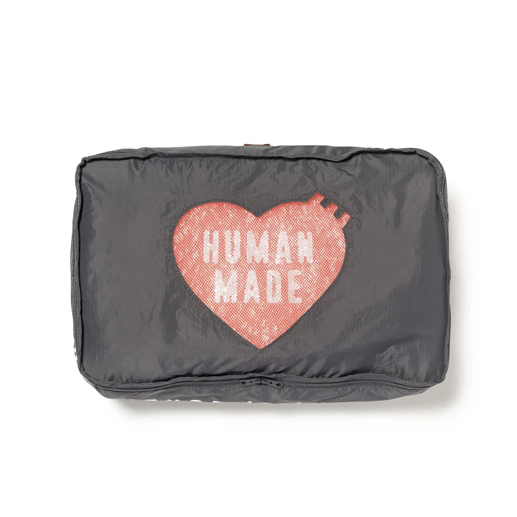 Gusset Case Medium Grey