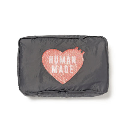 Gusset Case Medium Grey
