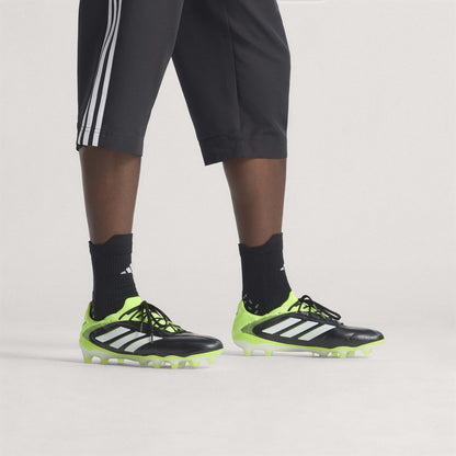 adidas Copa Pure 3 Elite Firm Ground Boots Black White