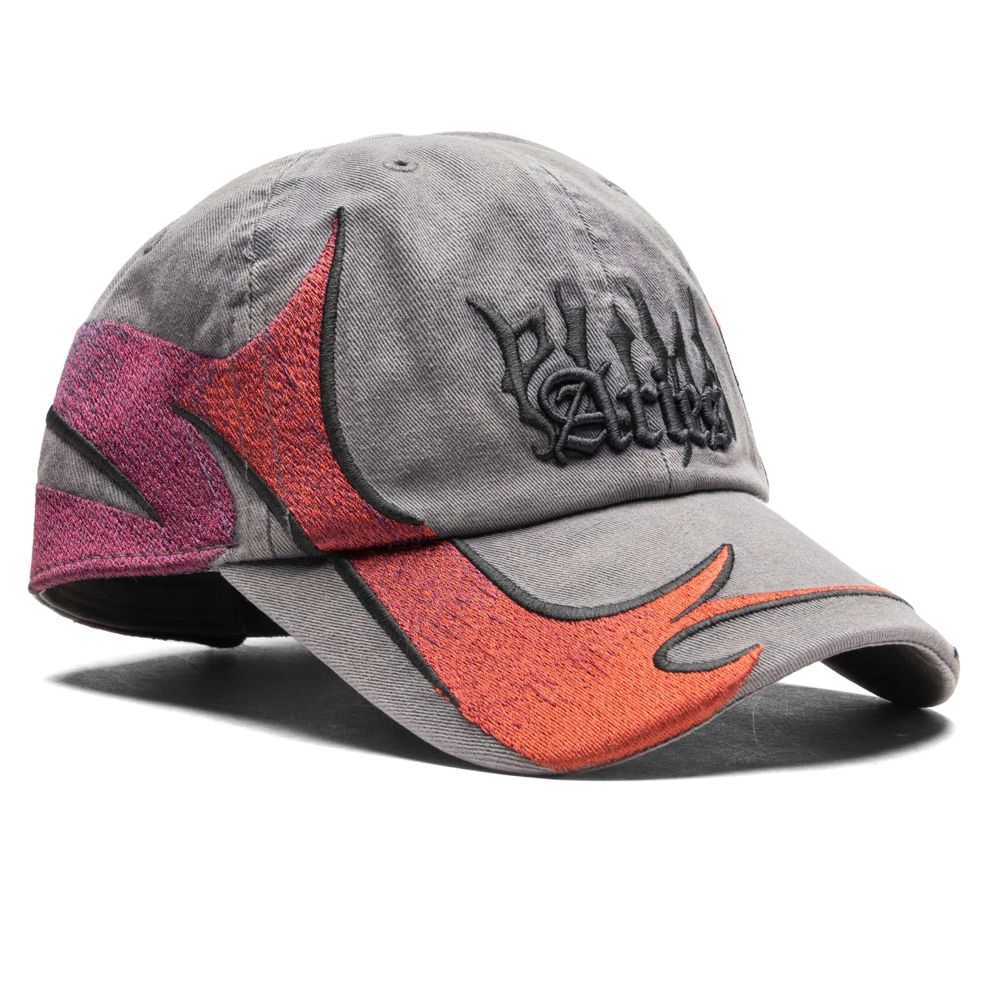 Puma x Aries Baseball Cap Black