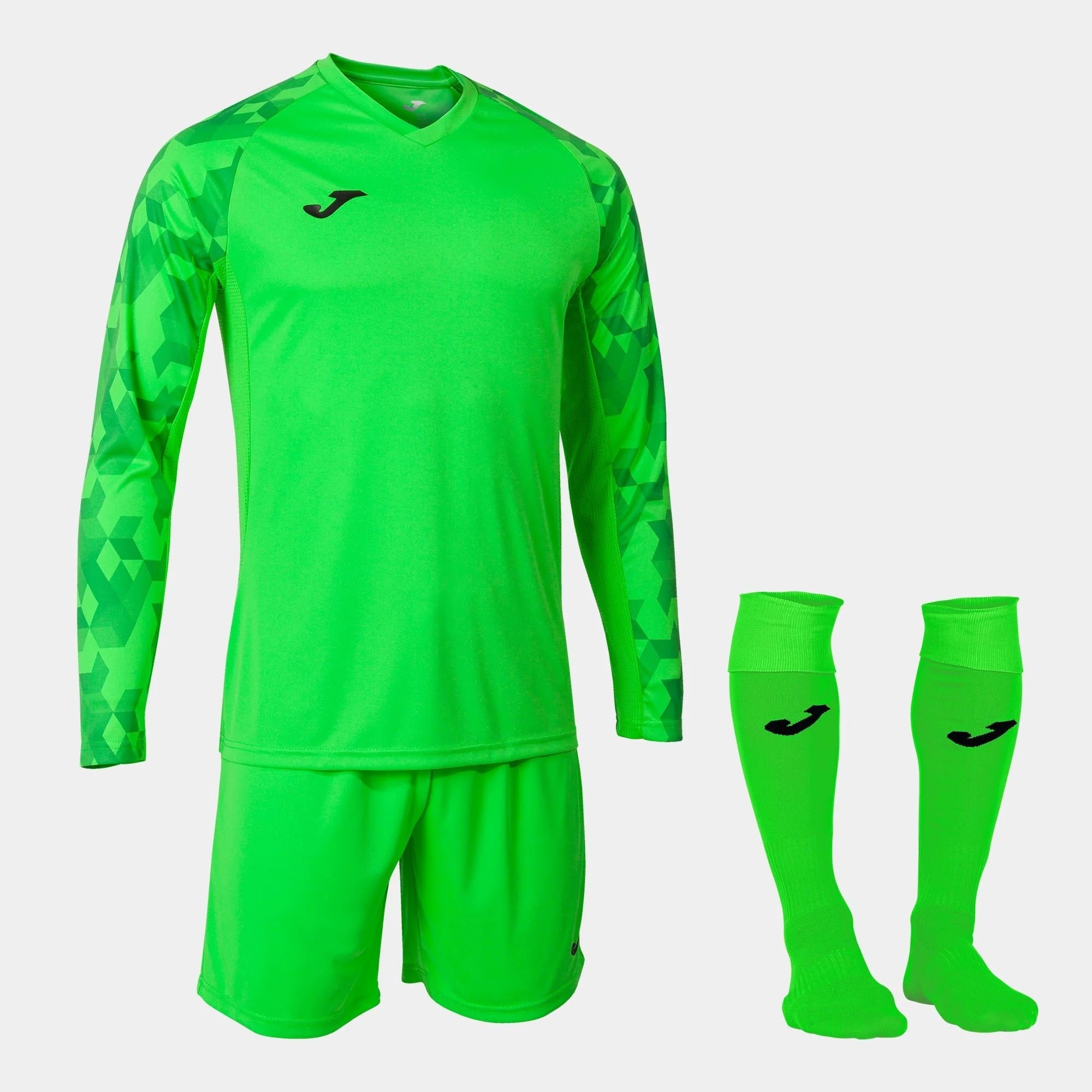 Joma Zamora VII Goalkeeper 3 pieces Kit