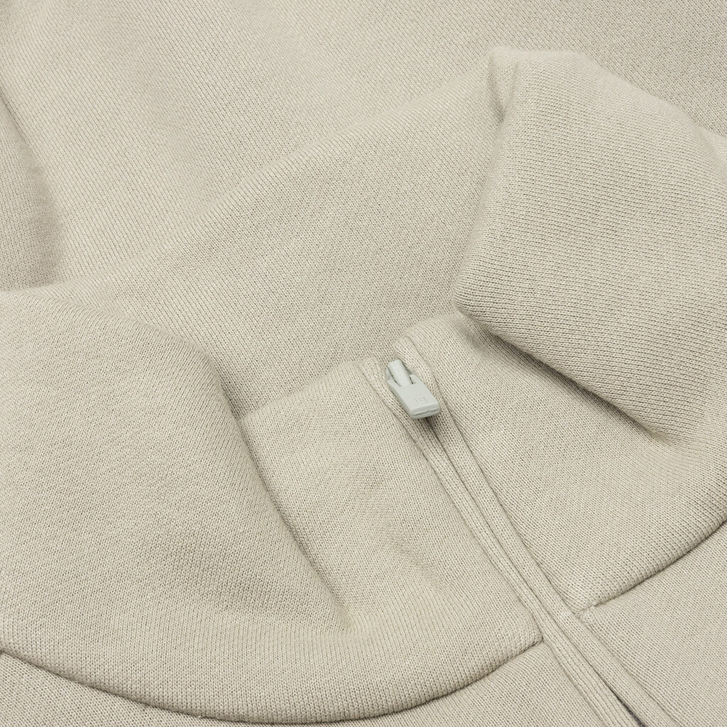 3 4 Half Zip Seal