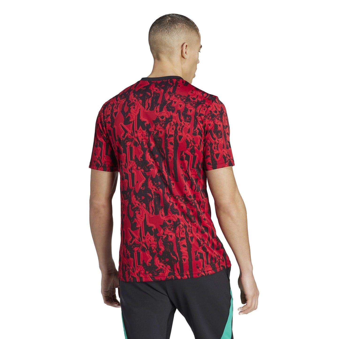 adidas Manchester United 23 24 Pre Match Shirt