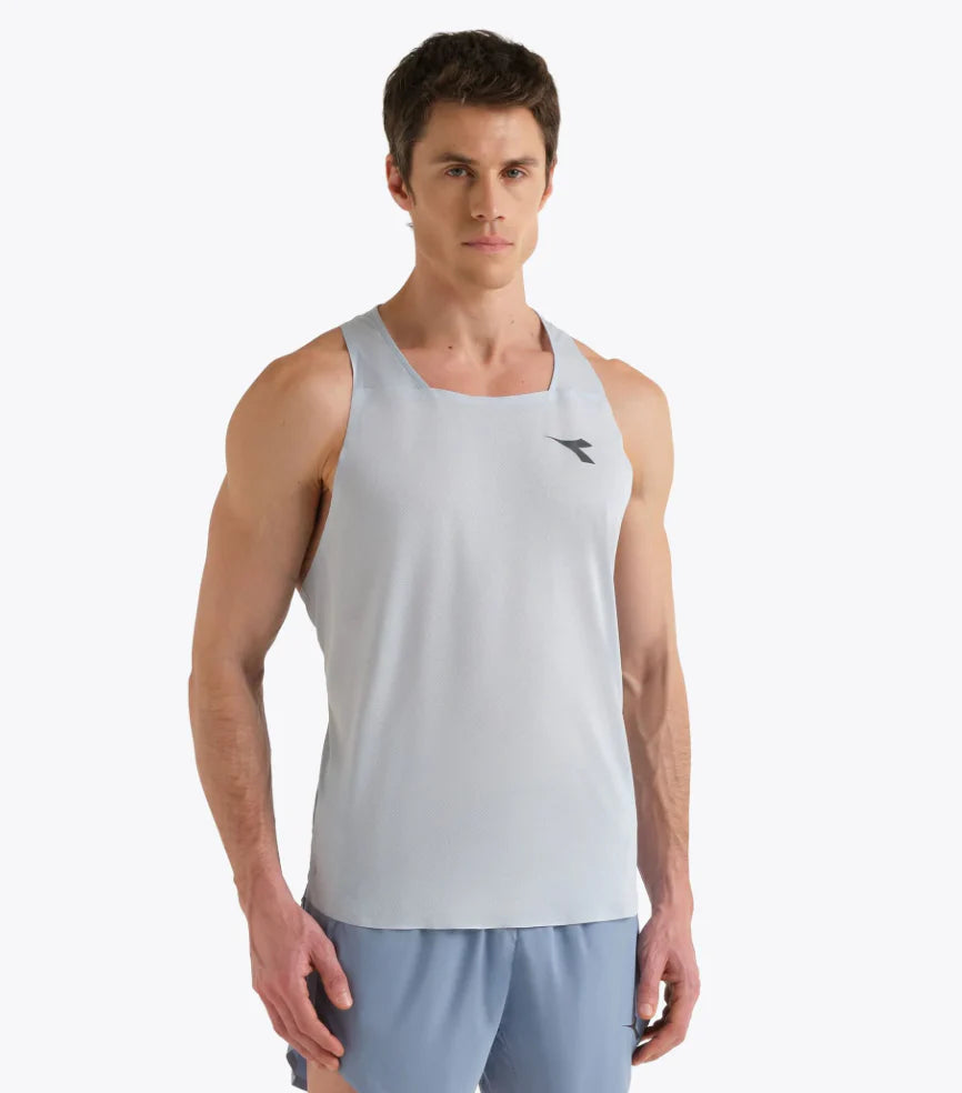 Mens Diadora Fibrazero Super Light Tank