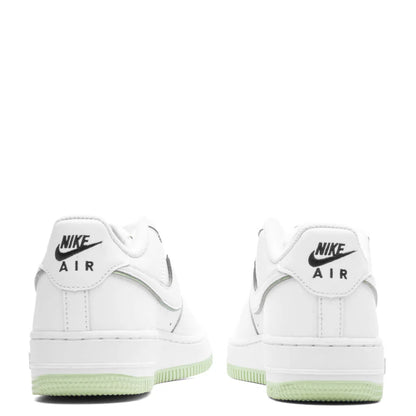 Air Force 1 GS White Honeydew