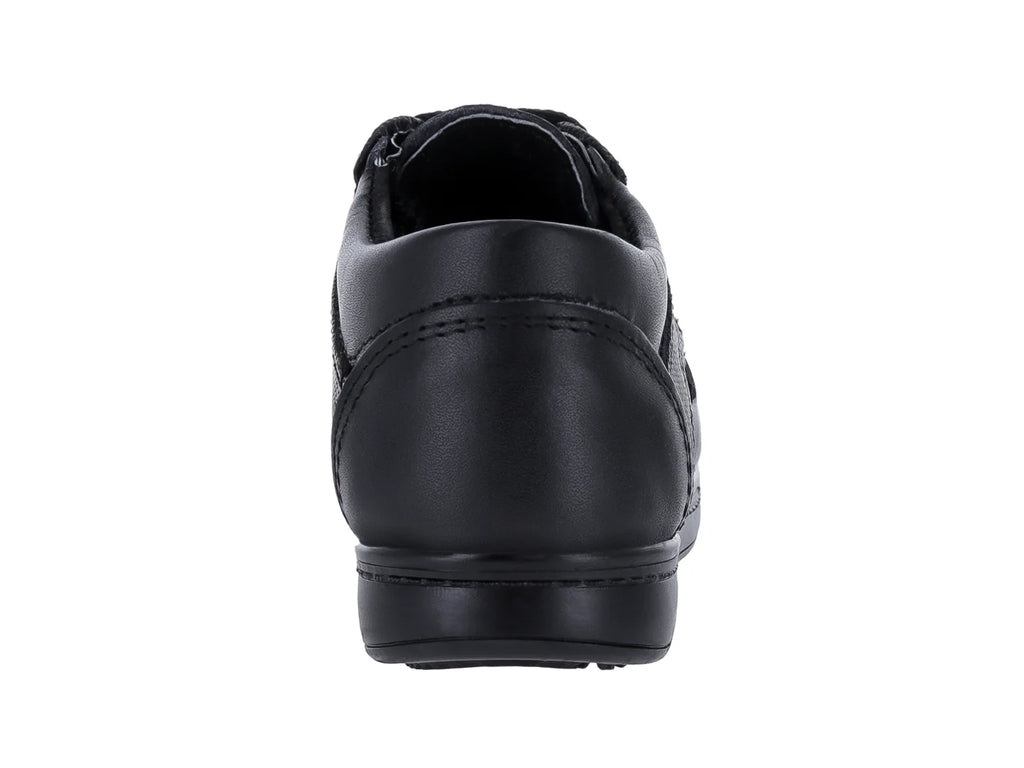 Zapatos Germany Negro para Niño