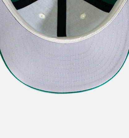 Fear Of God Essentials 59Fifty Fitted Cap Mens Hat Green White