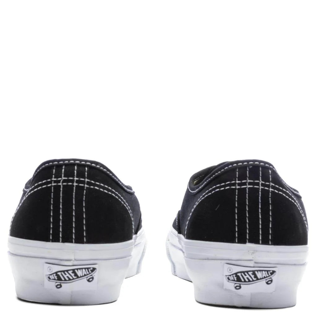 Premium Authentic Reissue 44 LX Black White
