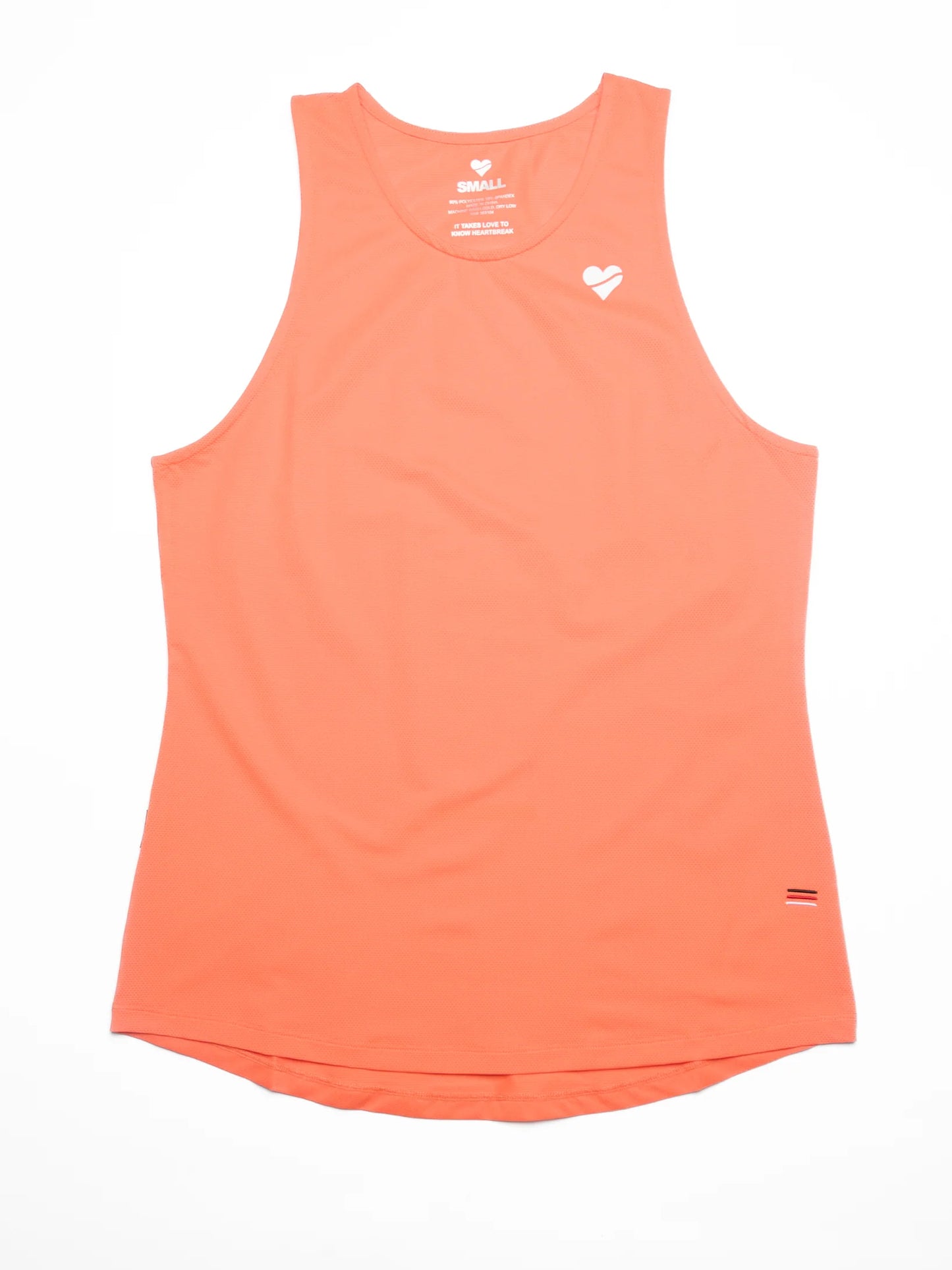 Heartbreak Womens Lincoln Singlet