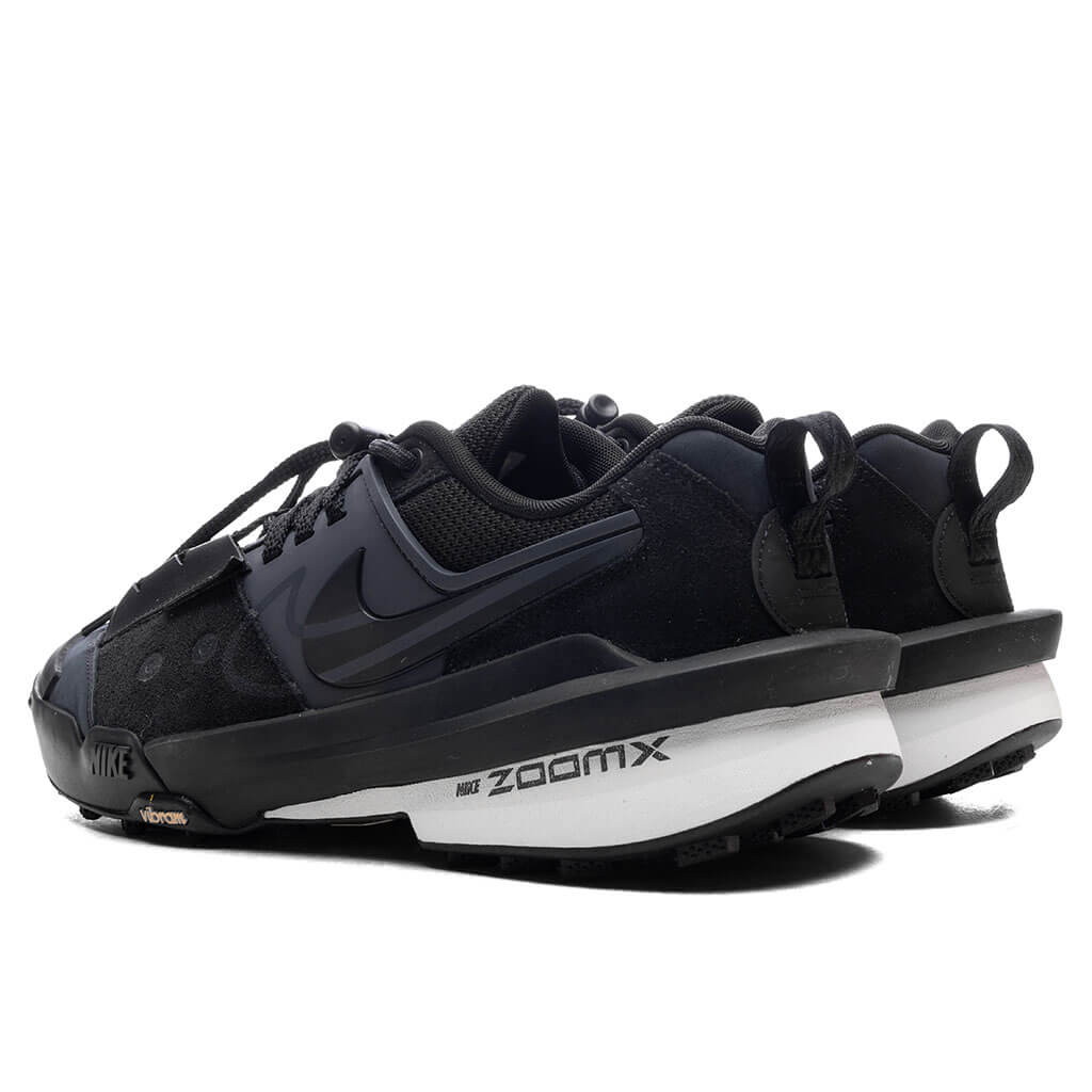 Nike x Sacai Zegamadome Black Anthracite Black