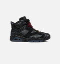 Air Jordan Retro 6 Sd Single Days Womens Lifestyle Shoe Black Black