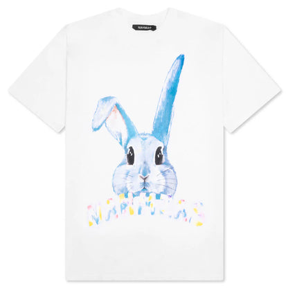 Bunny T Shirt White