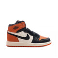 Air Jordan 1 Retro High OG Shattered Backboard PS Black Sail Starfish