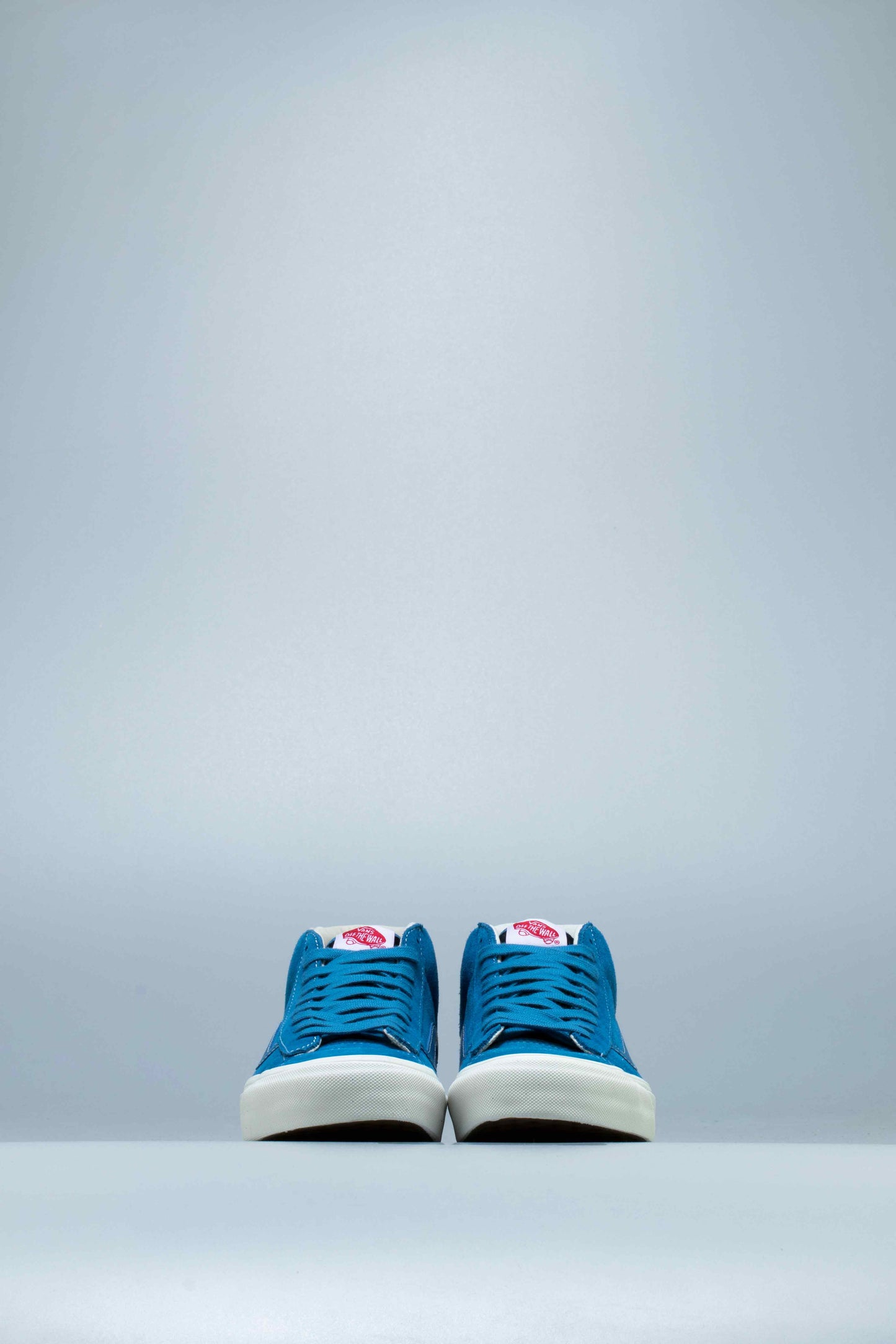 OG Mid Skool LX Mens Shoe Blue White