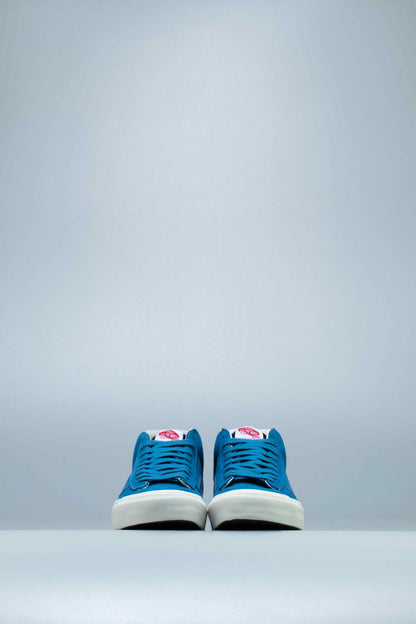 OG Mid Skool LX Mens Shoe Blue White