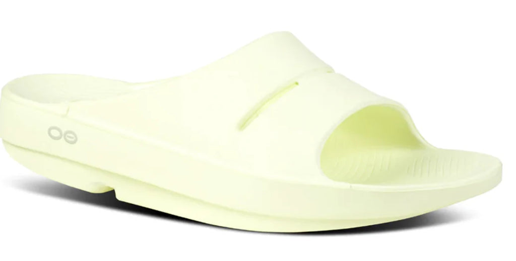 Oofos Ooahh Slide Sandal