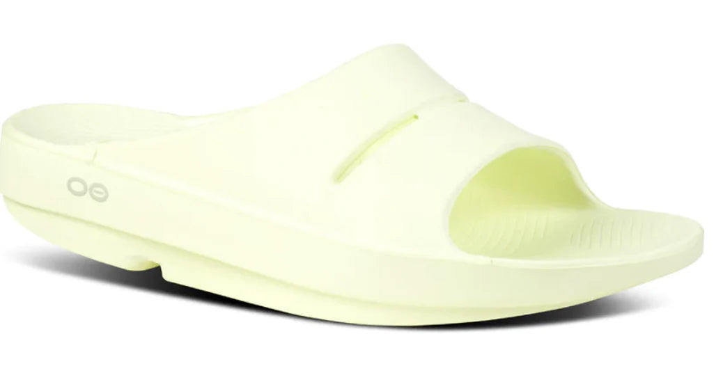 Oofos Ooahh Slide Sandal