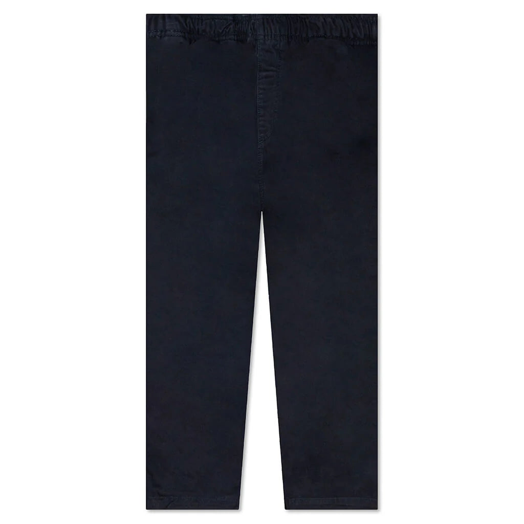 Brushed Beach Pant Navy