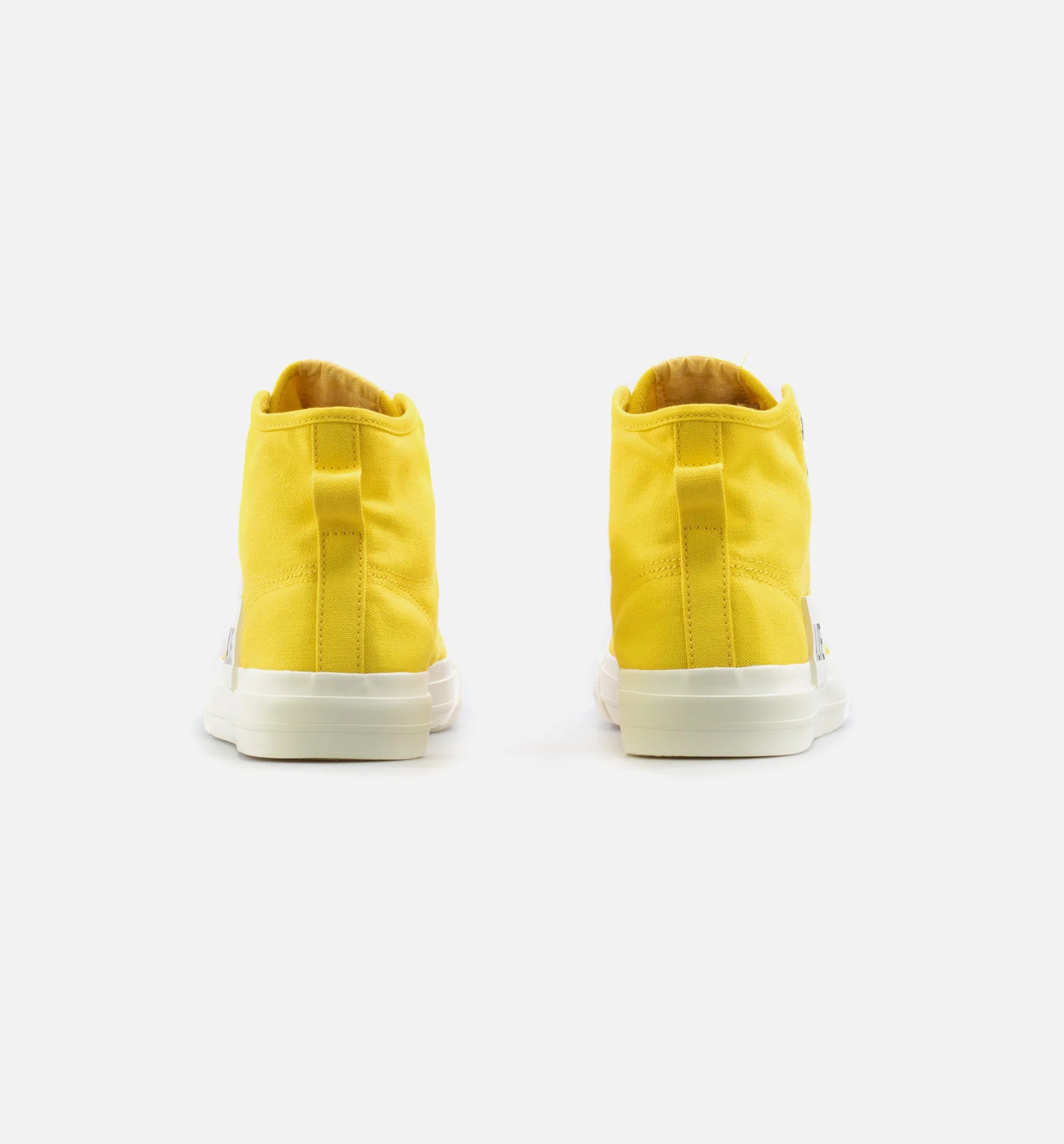 Nizza Hi Alife Mens Lifestyle Shoe Yellow White Black