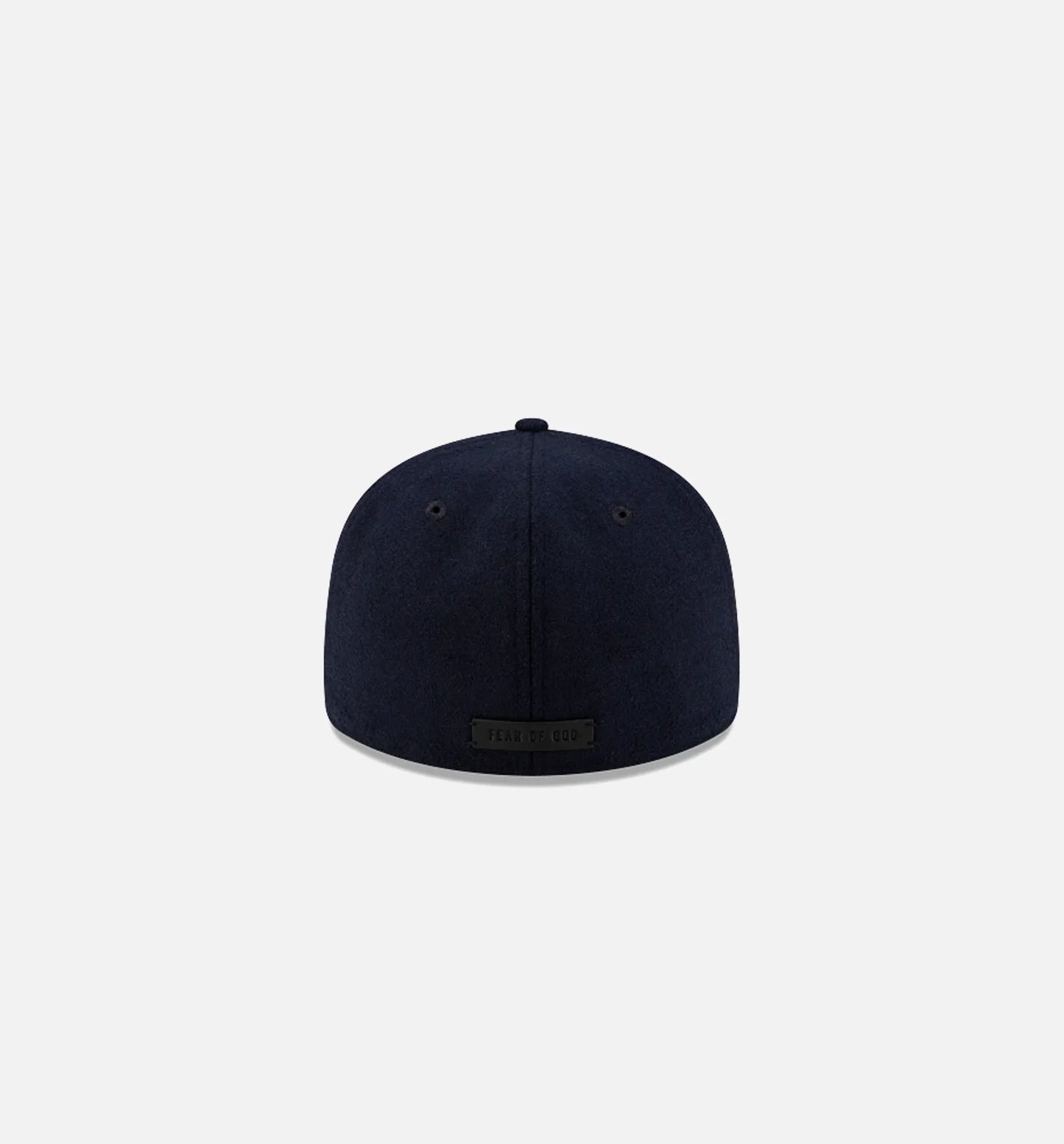 New York Yankees Fear Of God x MLB 59Fifty Retro Crown Fitted Mens Hat Navy