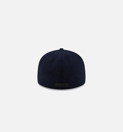 New York Yankees Fear Of God x MLB 59Fifty Retro Crown Fitted Mens Hat Navy