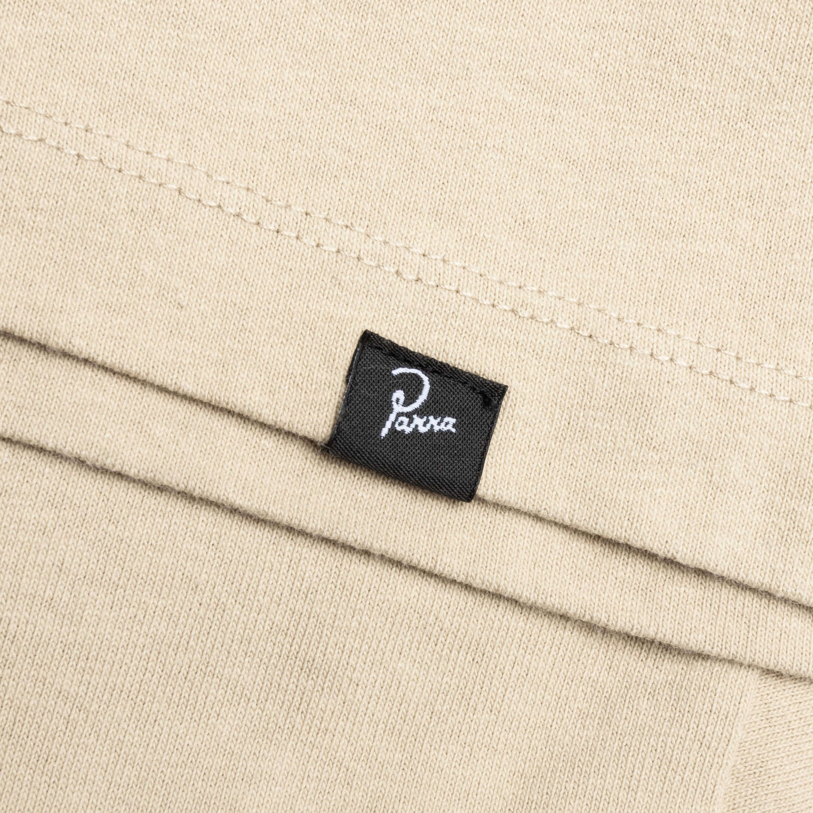 Evil Orange T Shirt Beige