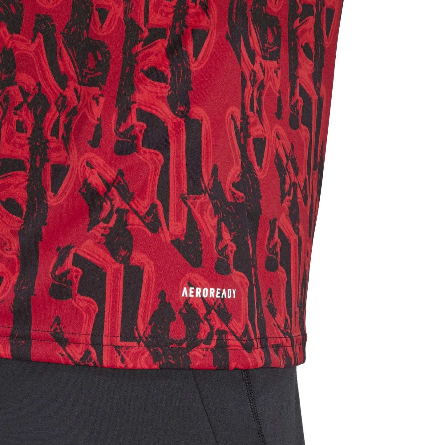 adidas Manchester United 23 24 Pre Match Shirt