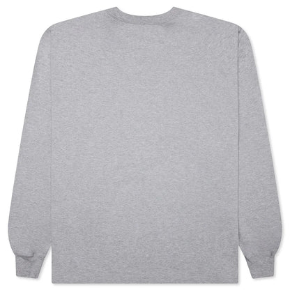 NH TEE LS 15 Grey