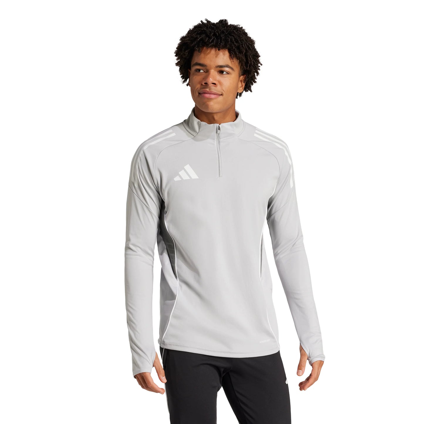adidas Tiro 25 Competition Mens Soccer Training Top